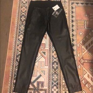 Nordstrom black leggings - small